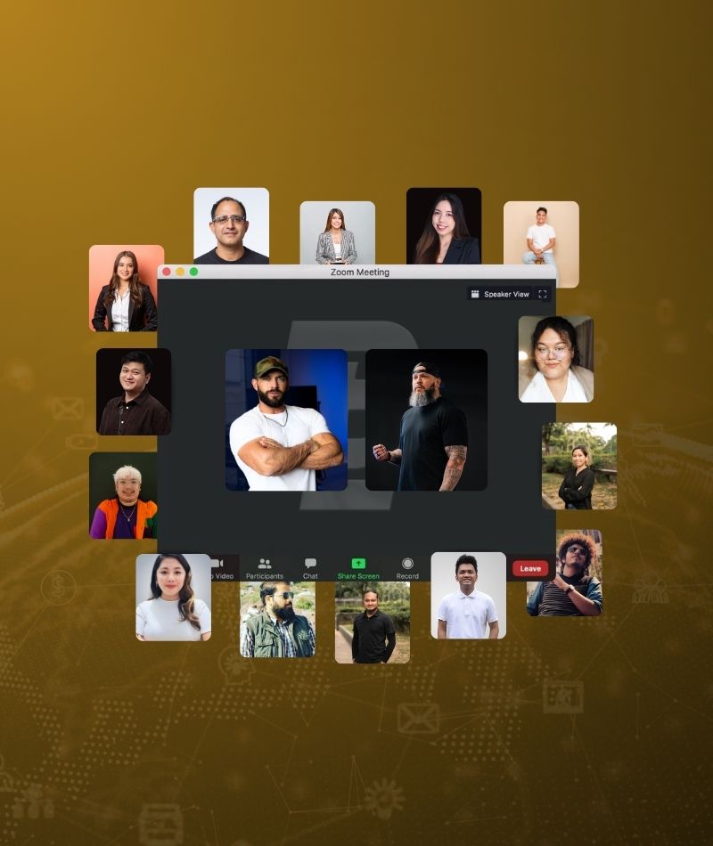 BLS ASSET – TEAM
