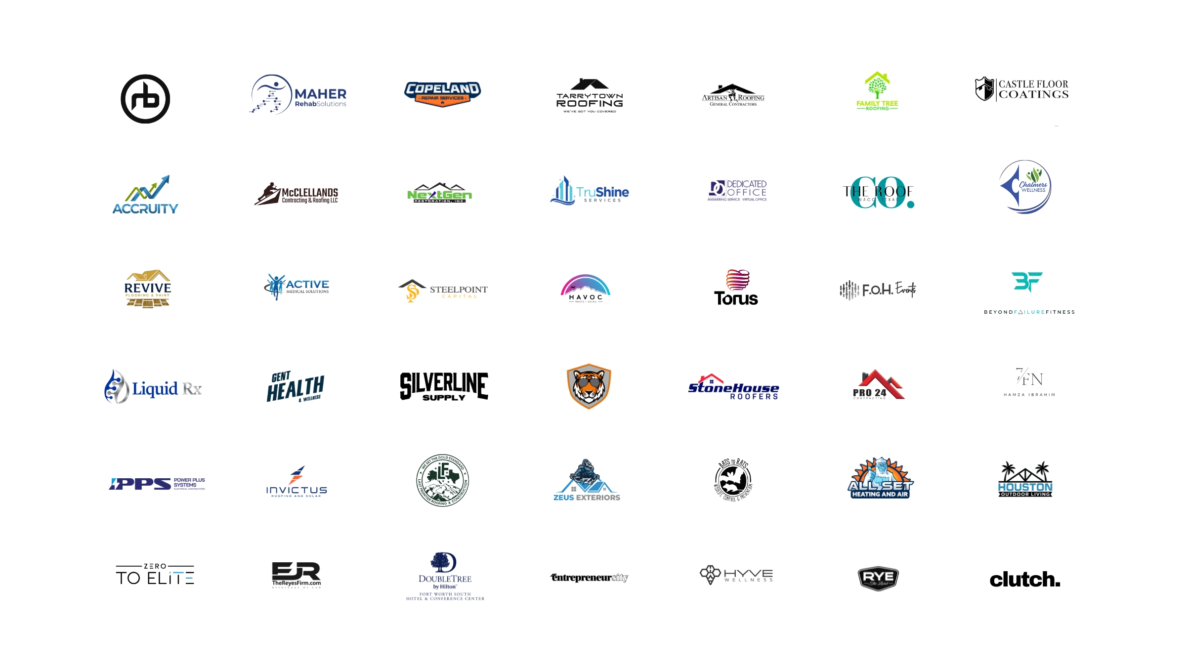 FEATURED CLIENTS